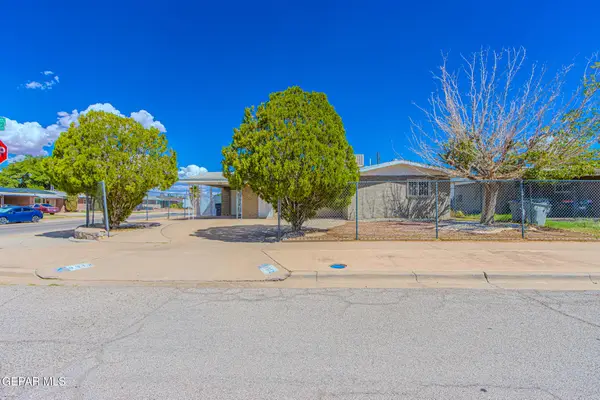 9312 Waverly Drive, El Paso, TX 79924