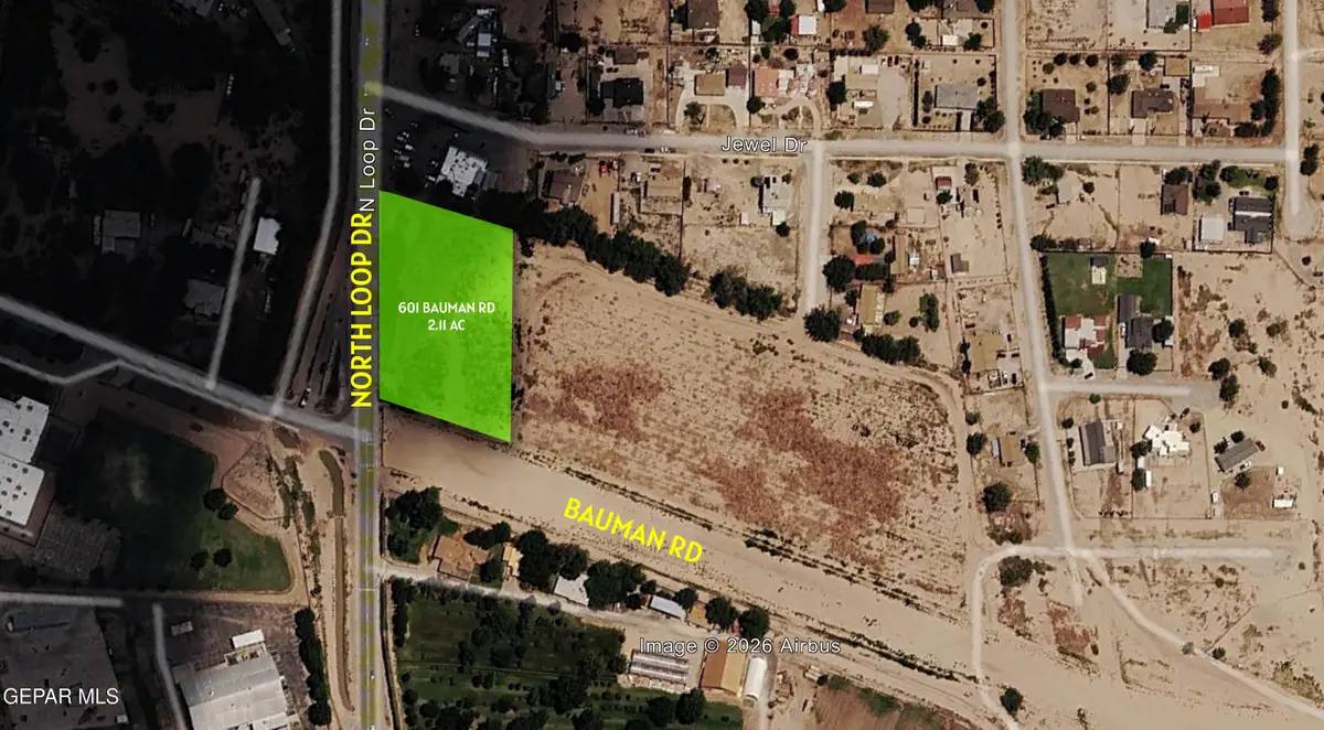 601 Bauman Road, Socorro, TX 79927 - #1