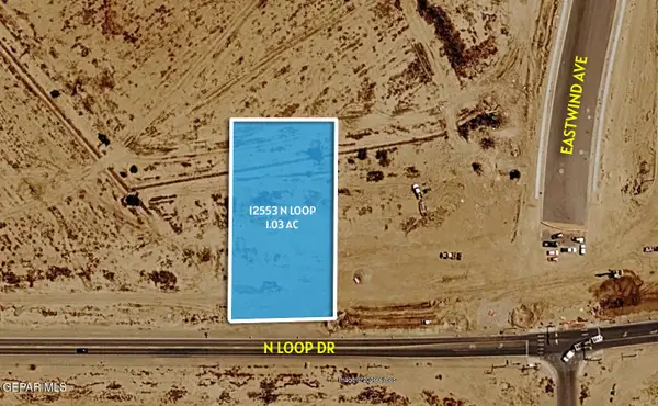 13001 North Loop Drive, Clint, TX 79836
