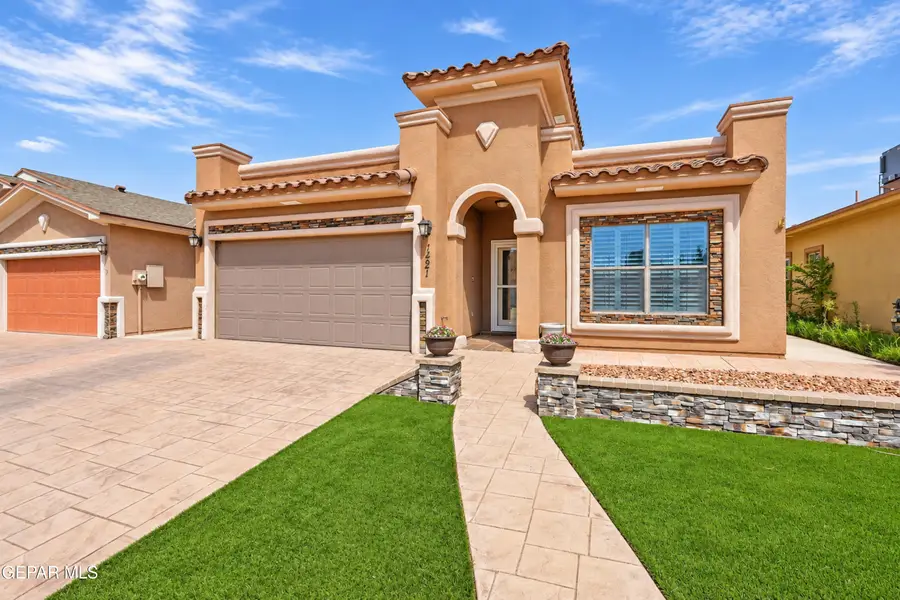 14211 Rattler Point Drive, El Paso, TX 79938 - #2