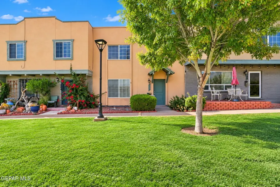282 Maricopa Drive, El Paso, TX 79912 - #3