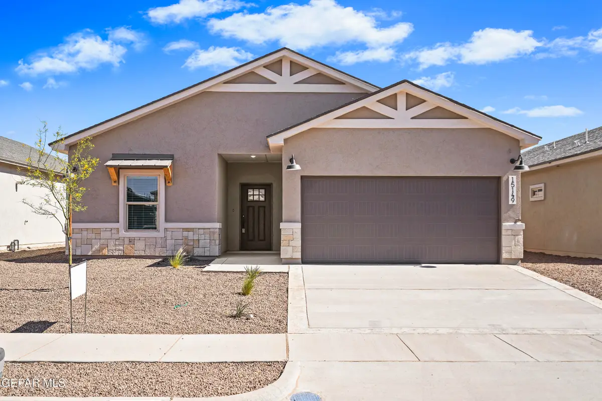 605 Paseo De La Reina Street, El Paso, TX 79928 - #1