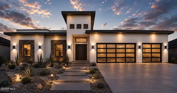 9713 Calle Cancun Street, El Paso, TX 79927