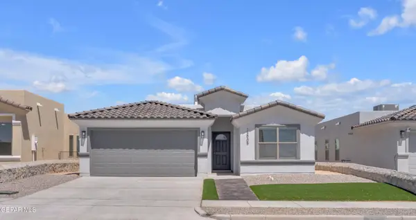 3812 Perspective Street, El Paso, TX 79938