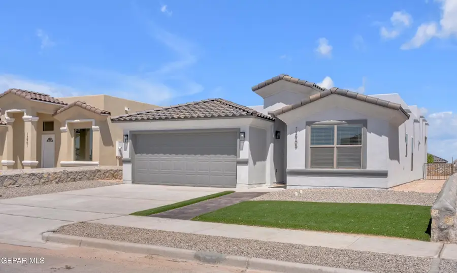3812 Perspective Street, El Paso, TX 79938 - #3
