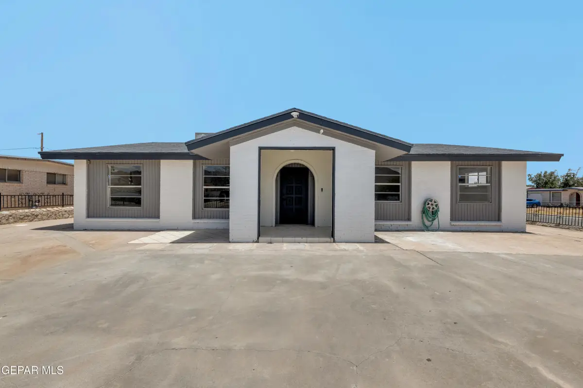 10440 Hodges Circle, El Paso, TX 79924 - #1