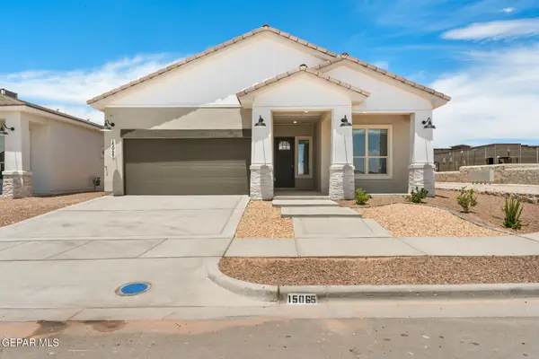 14017 Paseo Del Mar Drive, El Paso, TX 79928