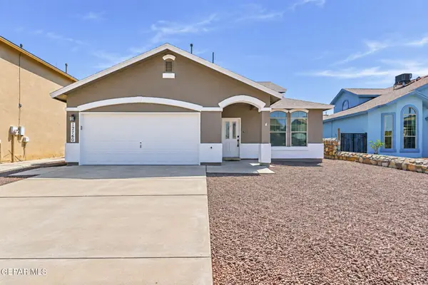 12760 Tierra Alexis Drive, El Paso, TX 79938