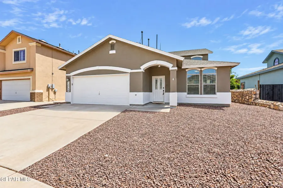 12760 Tierra Alexis Drive, El Paso, TX 79938 - #2