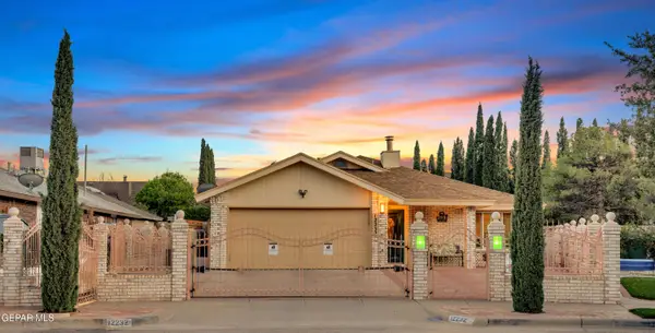 12232 Delacroix Drive, El Paso, TX 79936