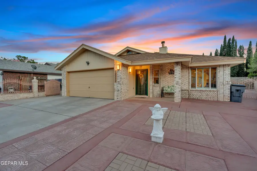12232 Delacroix Drive, El Paso, TX 79936 - #2
