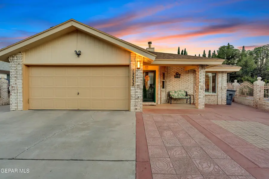 12232 Delacroix Drive, El Paso, TX 79936 - #3