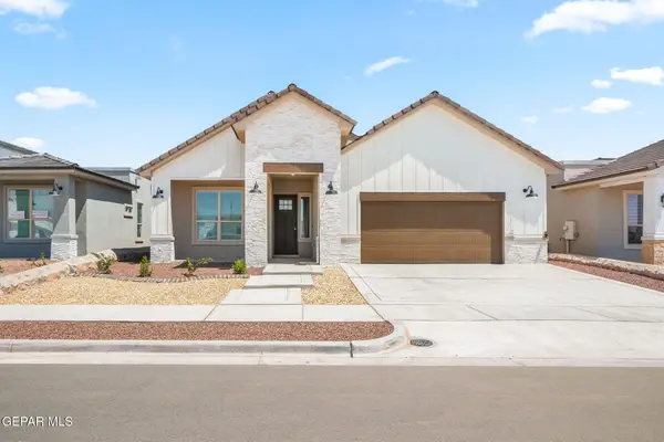 13448 Emerald Terrace Drive, El Paso, TX 79928