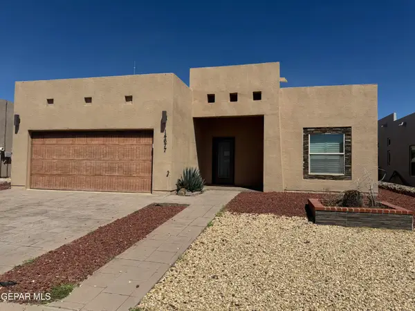14677 Christian Castle, El Paso, TX 79938
