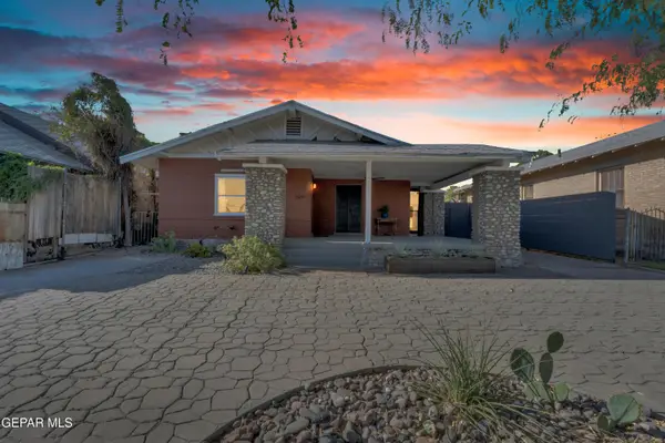 2911 Grant Avenue, El Paso, TX 79930