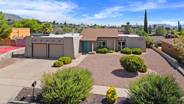 6704 Camino Fuente Drive, El Paso, TX 79912