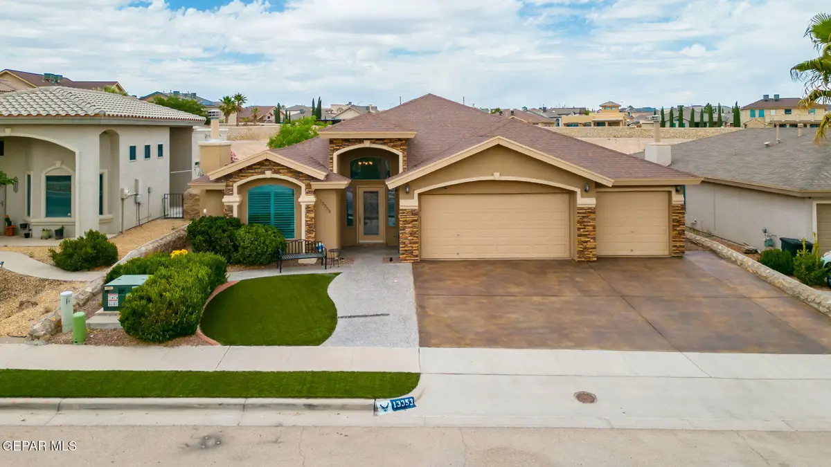 13353 Emerald Hills Street, Horizon City, TX 79928 - #1
