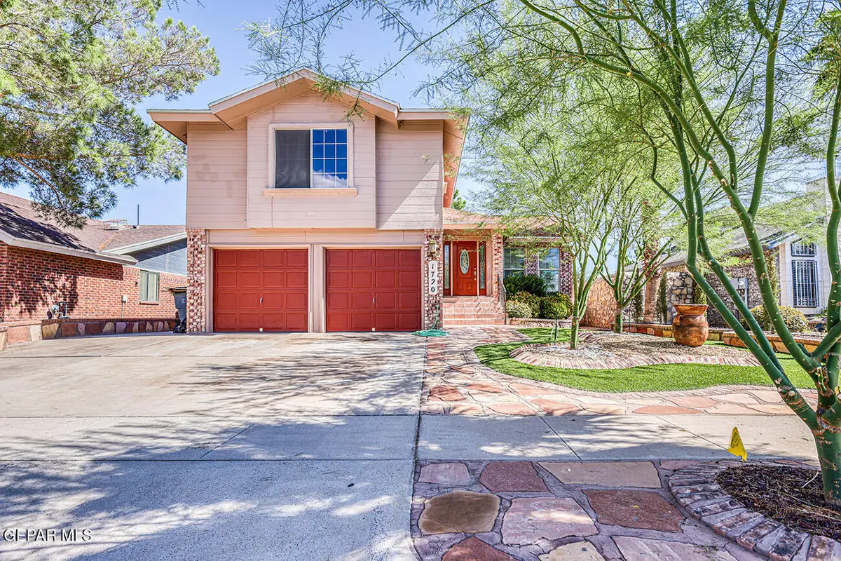 1720 Firehouse Drive, El Paso, TX 79936 - #1