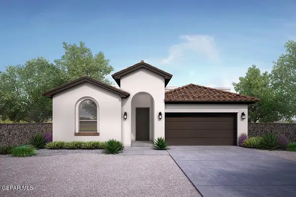 14508 Leyland Parkway, Horizon City, TX 79928