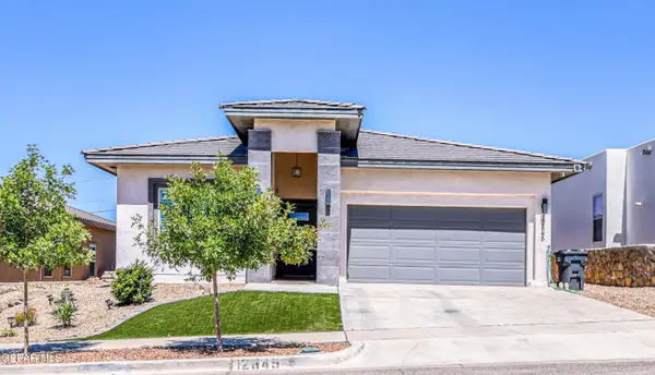 12845 Woolstone Drive, El Paso, TX 79928