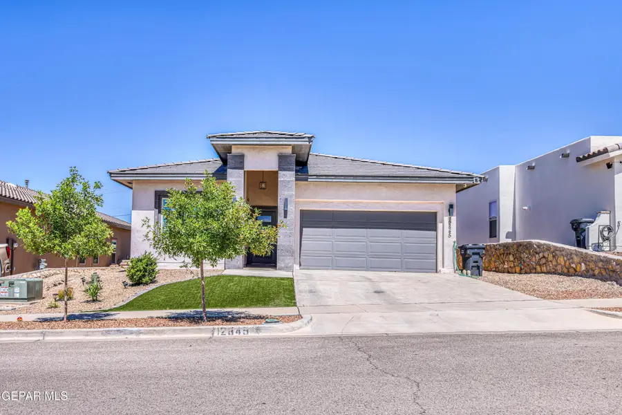 12845 Woolstone Drive, El Paso, TX 79928 - #2