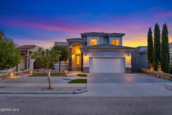 784 Pontop Hall Street, El Paso, TX 79928
