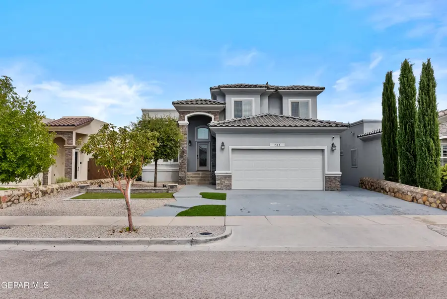 784 Pontop Hall Street, El Paso, TX 79928 - #3