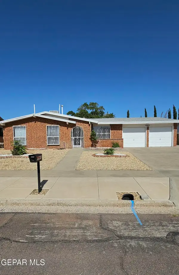 10421 Byzantium Lane, El Paso, TX 79924