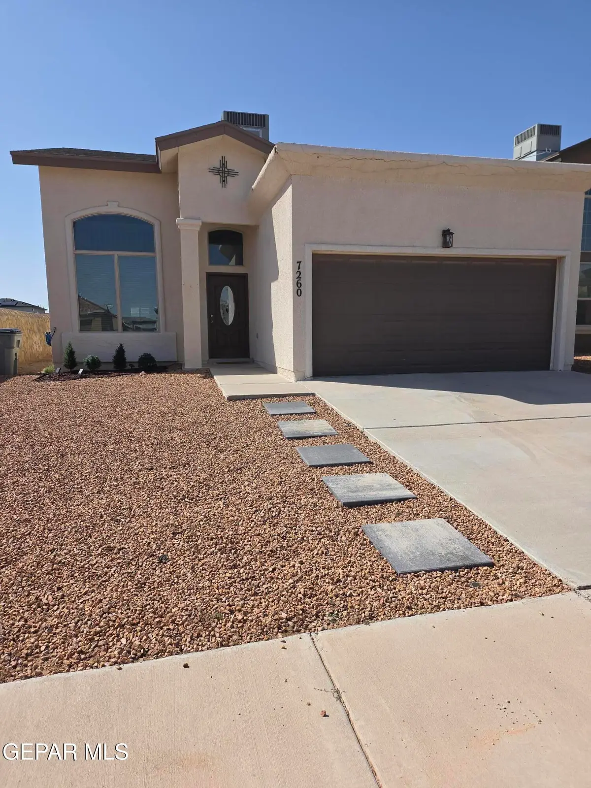7260 Copper Trail Avenue, El Paso, TX 79934 - #1
