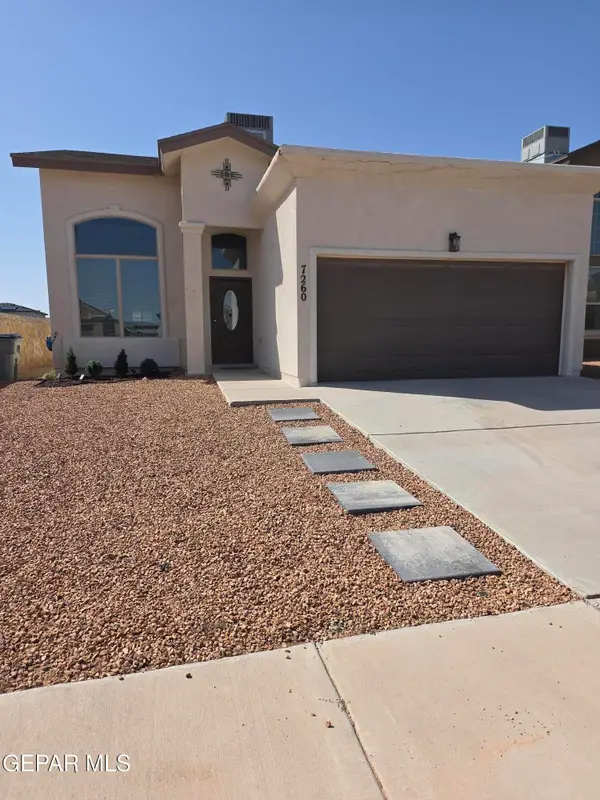 7260 Copper Trail Avenue, El Paso, TX 79934