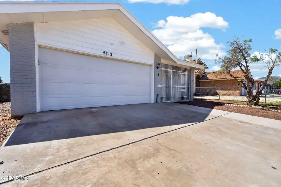 5412 Mickey Mantle Avenue, El Paso, TX 79934 - #2