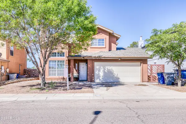 1421 Fito Hernandez Street, El Paso, TX 79928