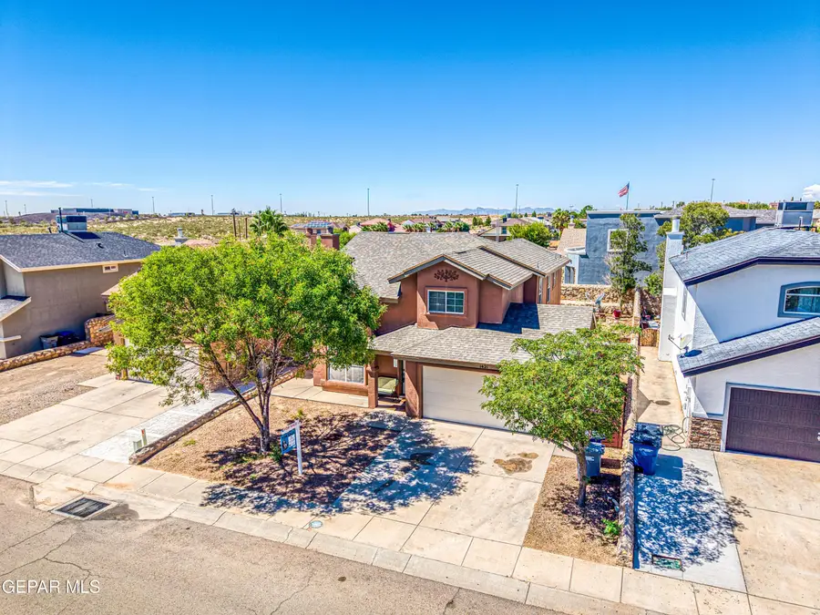 1421 Fito Hernandez Street, El Paso, TX 79928 - #2
