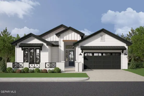 14545 Leyland Parkway, Horizon City, TX 79928