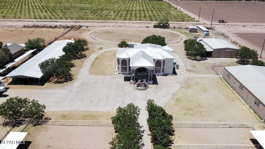 6651 Strahan Road, El Paso, TX 79932 - #3