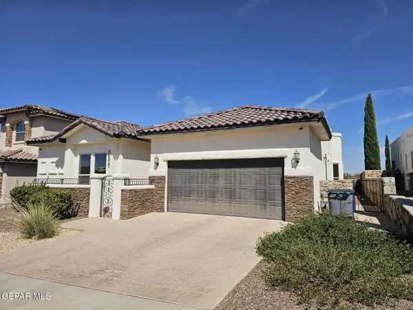 7209 High Plains Drive, El Paso, TX 79911
