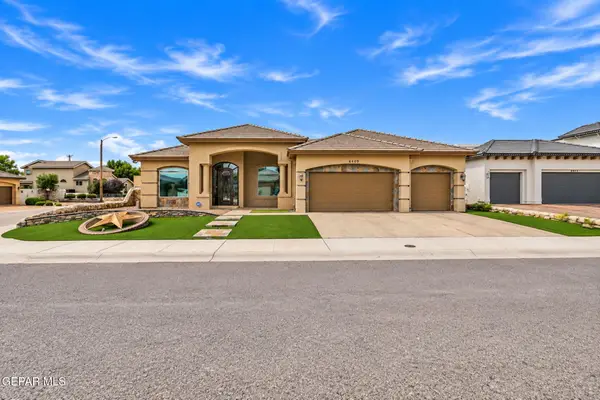 6409 Passo Via Street, El Paso, TX 79932