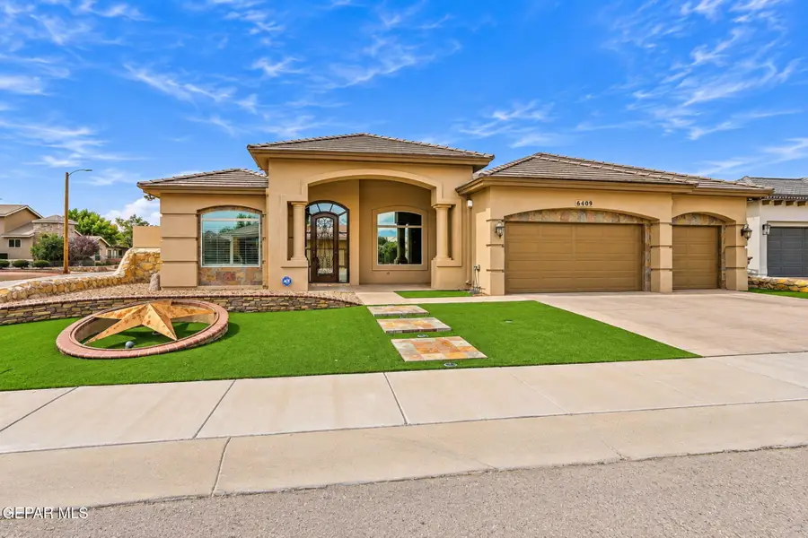 6409 Passo Via Street, El Paso, TX 79932 - #2