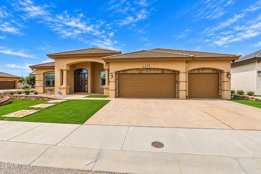 6409 Passo Via Street, El Paso, TX 79932 - #3