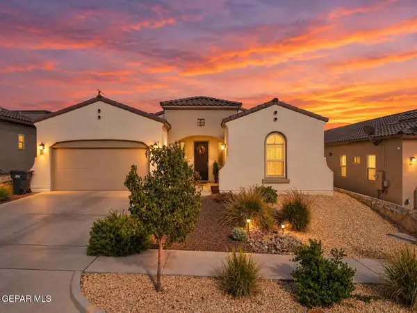 232 Emerald Day Place, Horizon City, TX 79928