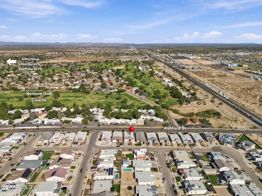232 Emerald Day Place, Horizon City, TX 79928 - #3