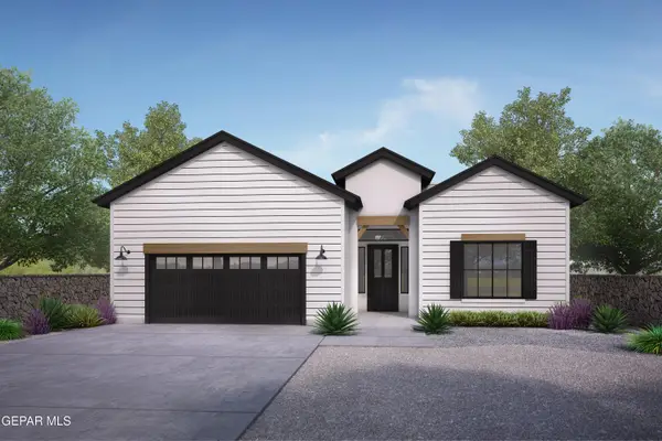 14516 Burwood Circle, Horizon City, TX 79928