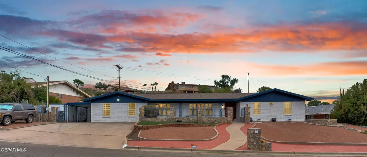 5712 Pebble Beach Drive, El Paso, TX 79912 - #1