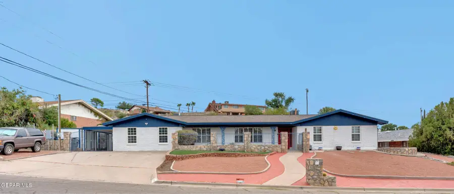 5712 Pebble Beach Drive, El Paso, TX 79912 - #2