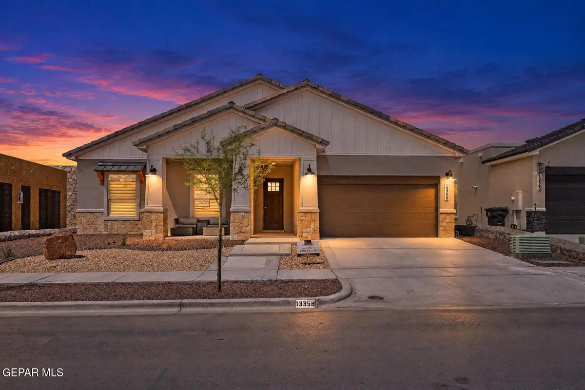 13453 Emerald Terrace Drive, El Paso, TX 79928 - #1