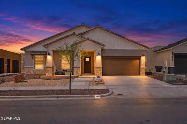 13453 Emerald Terrace Drive, El Paso, TX 79928