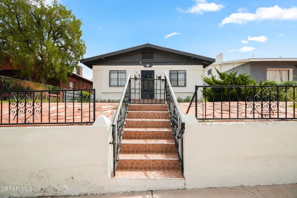 1922 Happer Street, El Paso, TX 79903 - #1