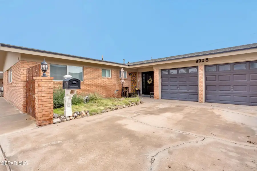 9928 Bourbon Street, El Paso, TX 79924 - #2