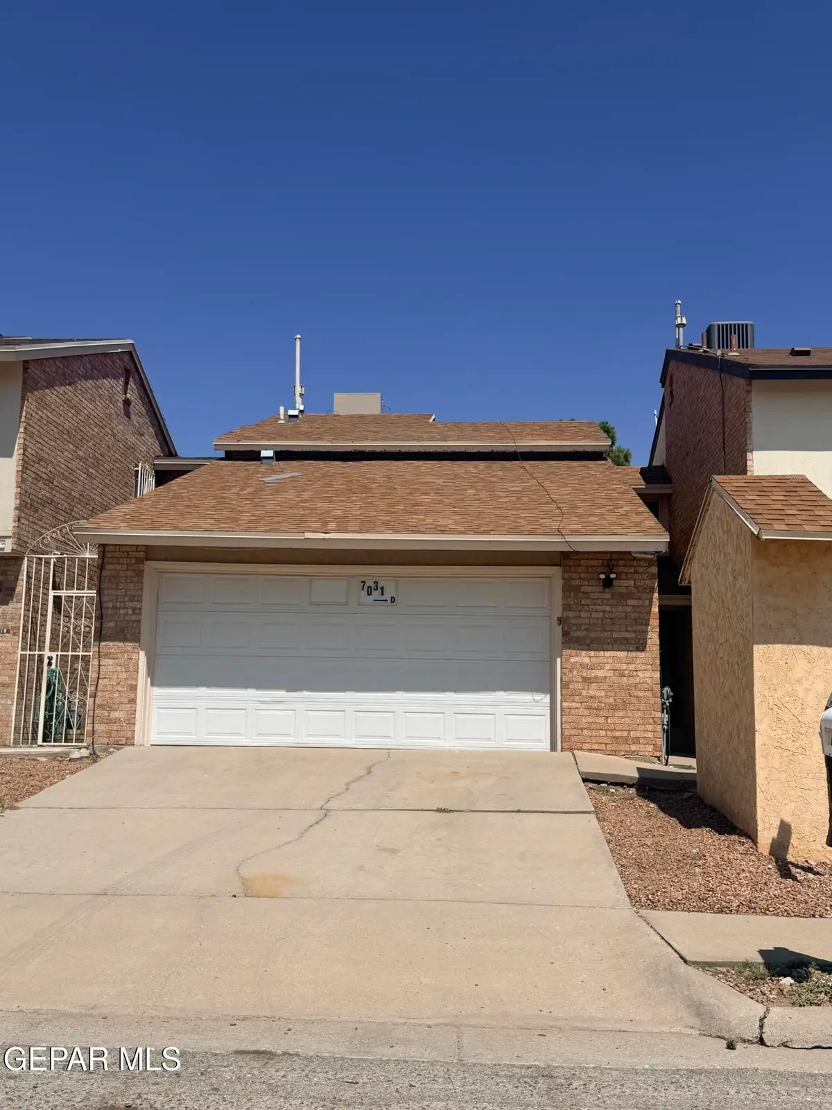 7031 Portugal Drive #D, El Paso, TX 79912 - #1