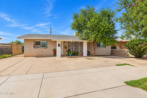 7088 Yvonne Court, El Paso, TX 79915